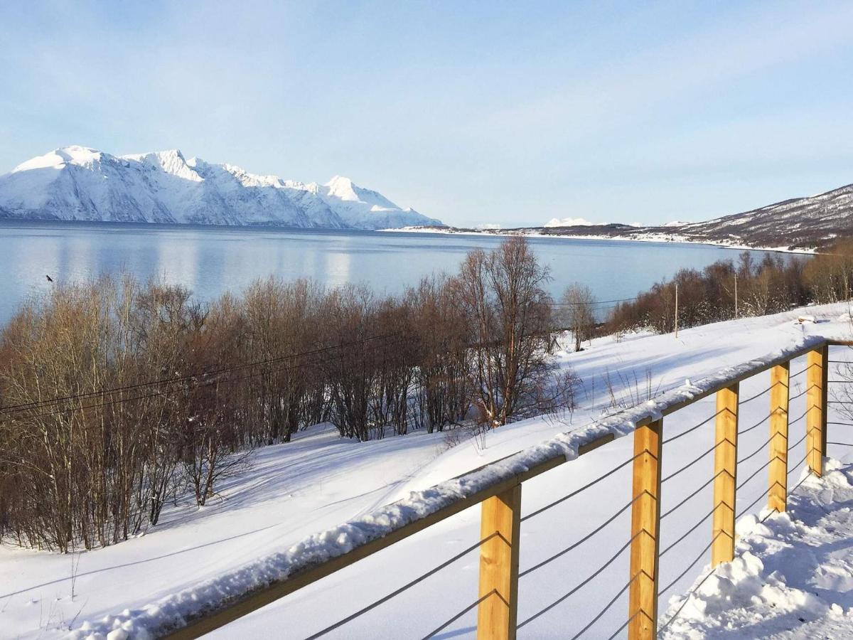 6 Person Holiday Home In Olderdalen Exterior photo