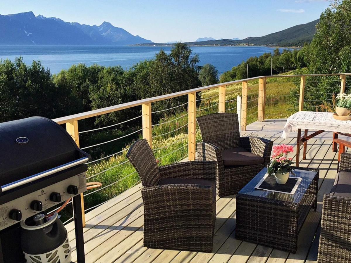 6 Person Holiday Home In Olderdalen Exterior photo