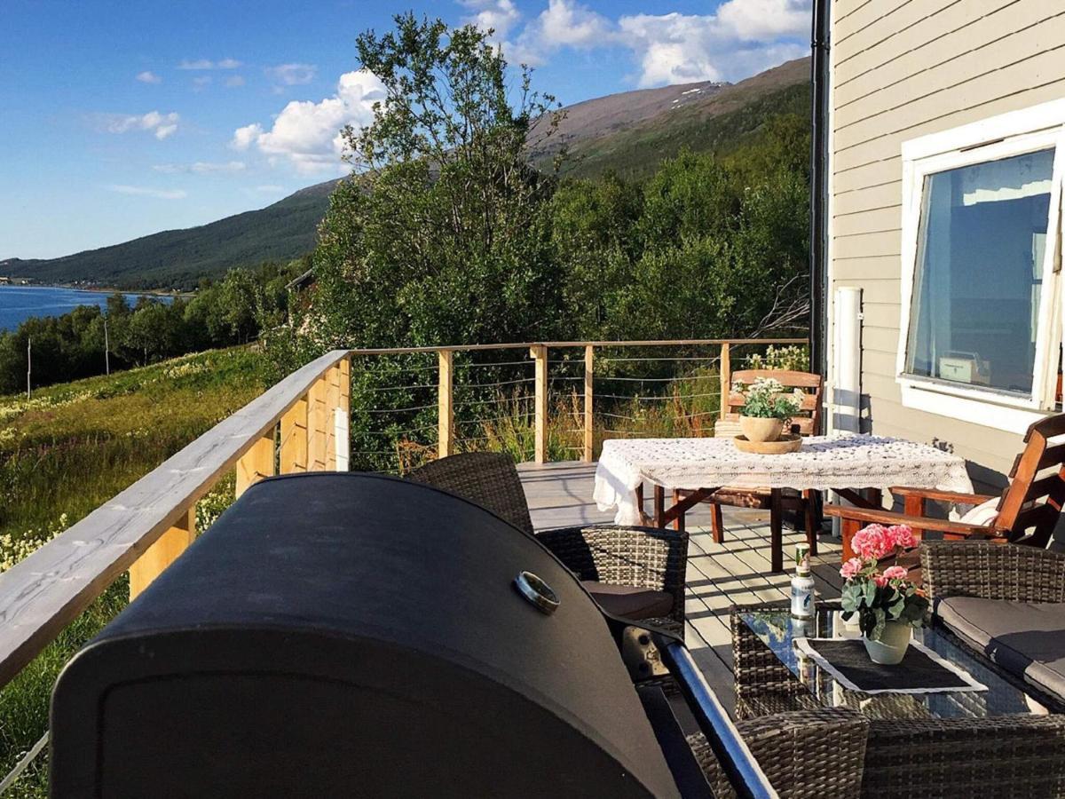 6 Person Holiday Home In Olderdalen Exterior photo