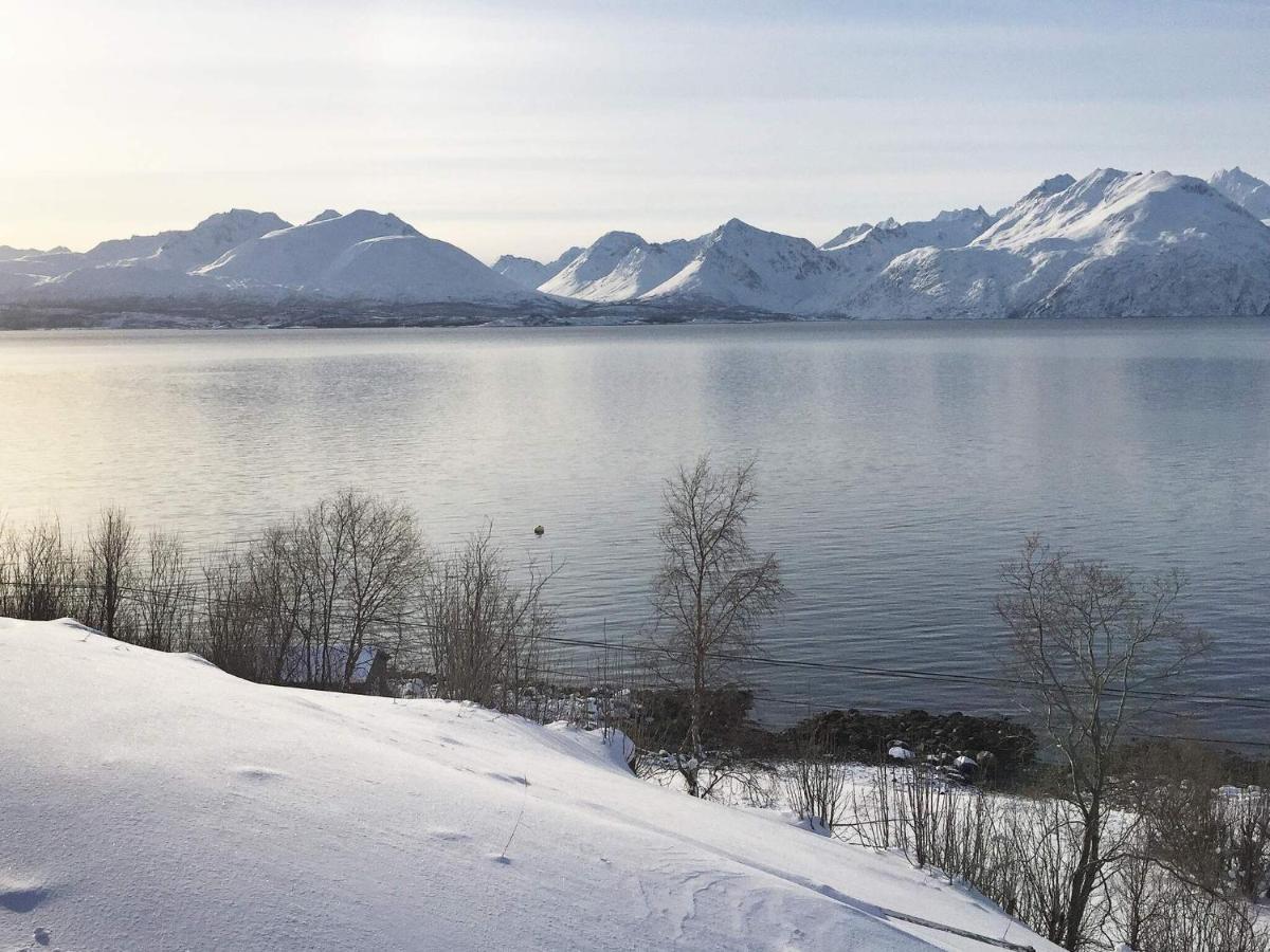 6 Person Holiday Home In Olderdalen Exterior photo