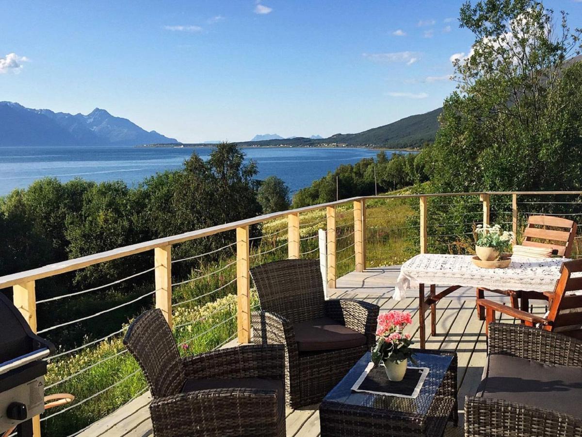 6 Person Holiday Home In Olderdalen Exterior photo